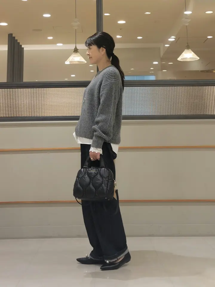 23区 新保 コーディネート画像