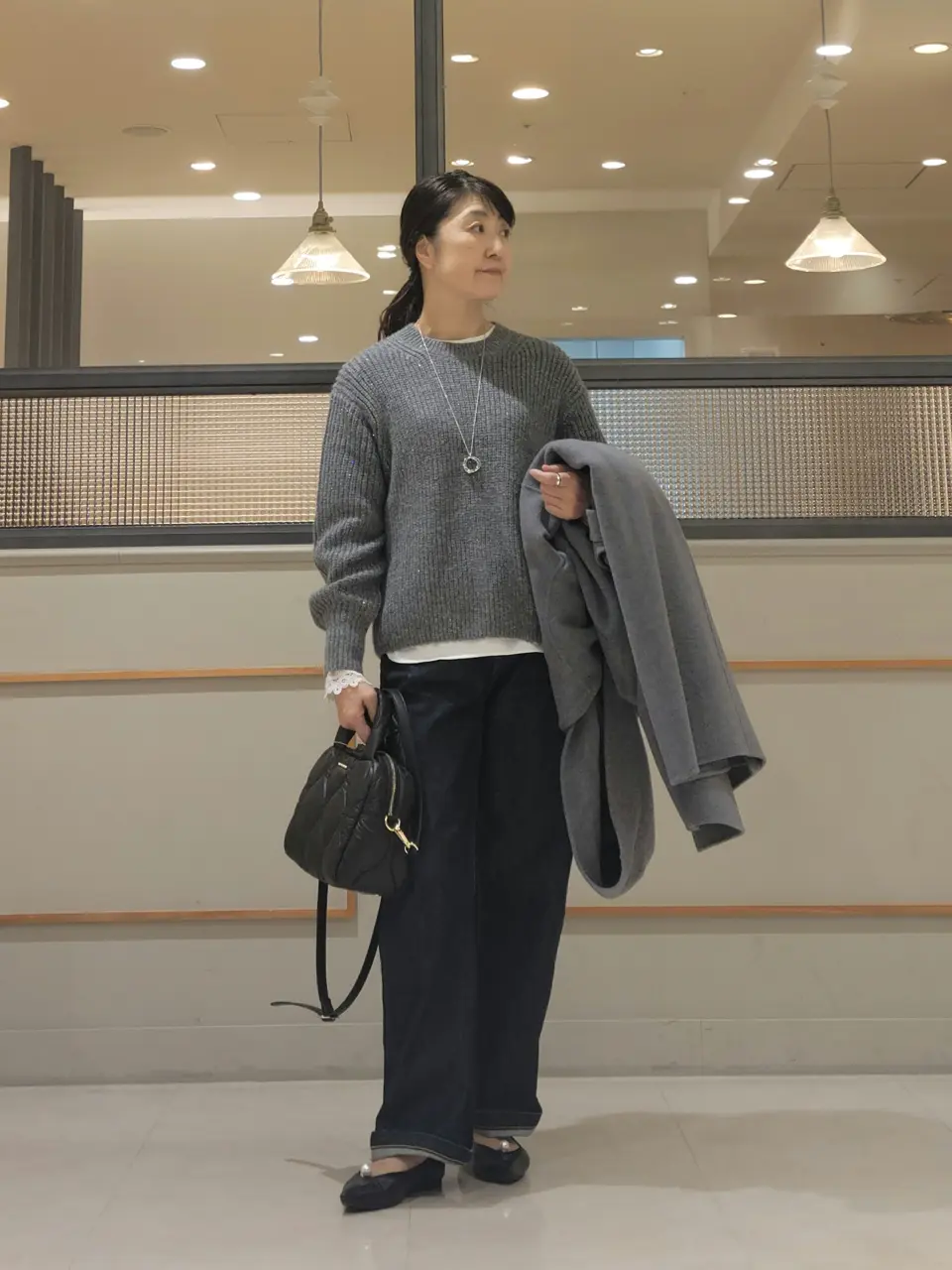 23区 新保 コーディネート画像