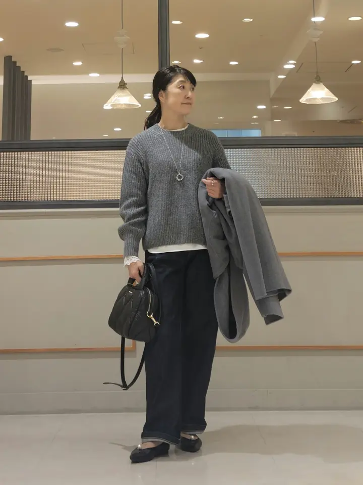 23区 新保 コーディネート画像