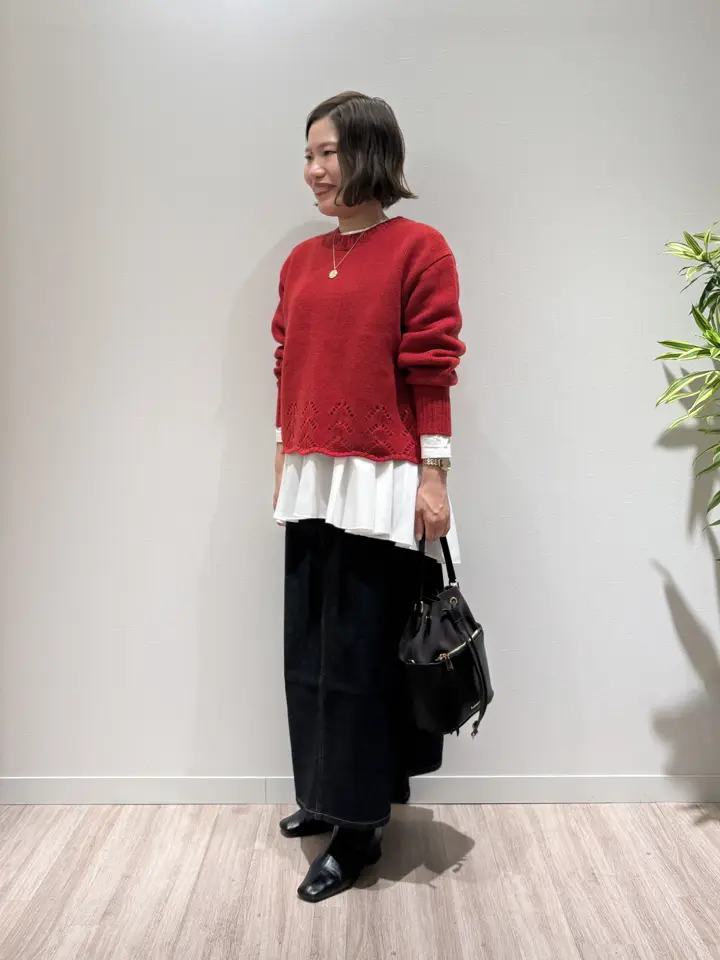 23区 澤田 コーディネート画像