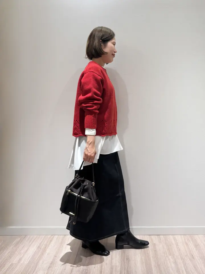 23区 澤田 コーディネート画像