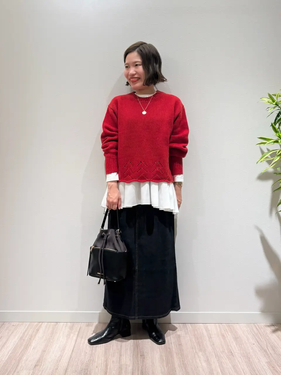 23区 澤田 コーディネート画像