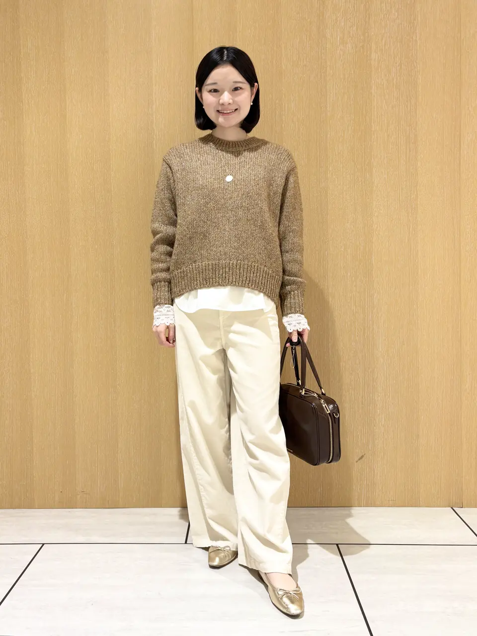 23区 S 松浦 コーディネート画像