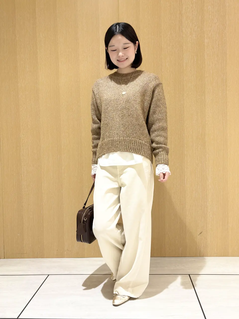 23区 S 松浦 コーディネート画像