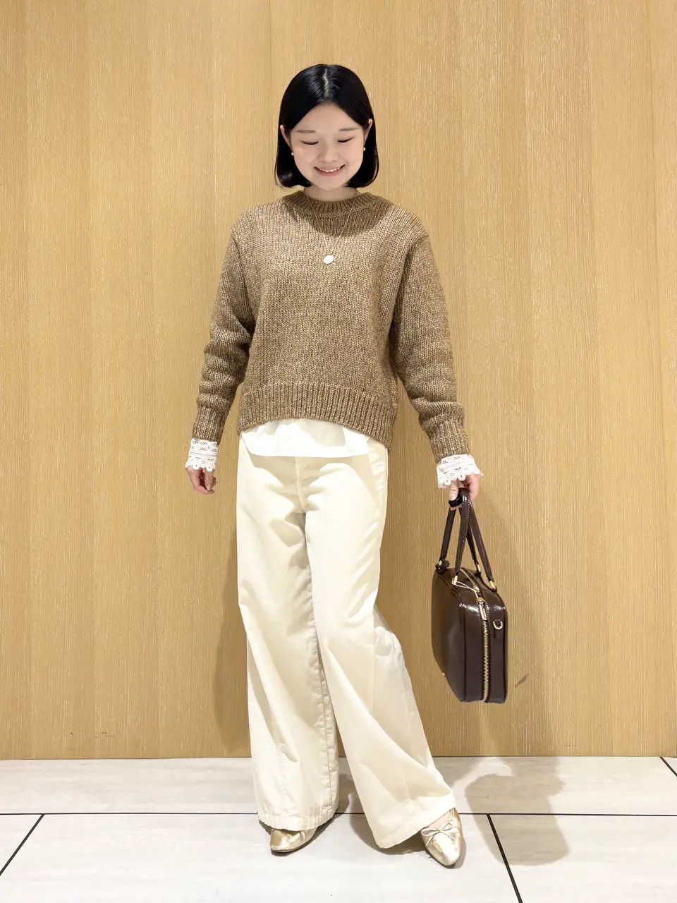 23区 S 松浦 コーディネート画像