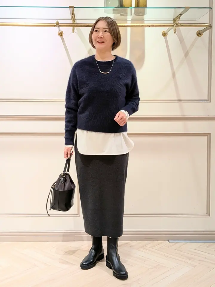 23区 奥山 コーディネート画像