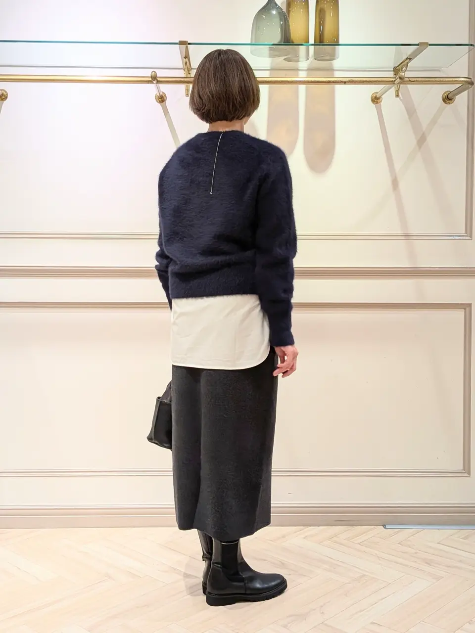 23区 奥山 コーディネート画像