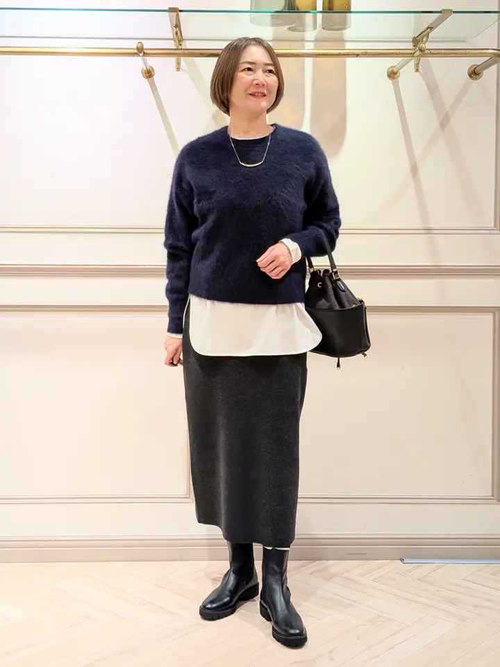 23区 奥山 コーディネート画像