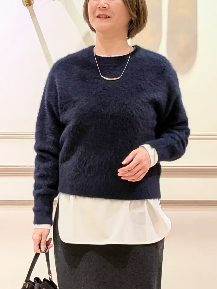 23区 奥山 コーディネート画像