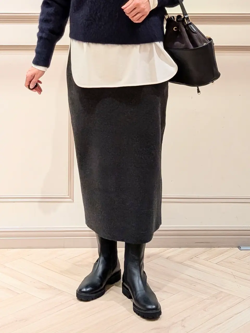 23区 奥山 コーディネート画像