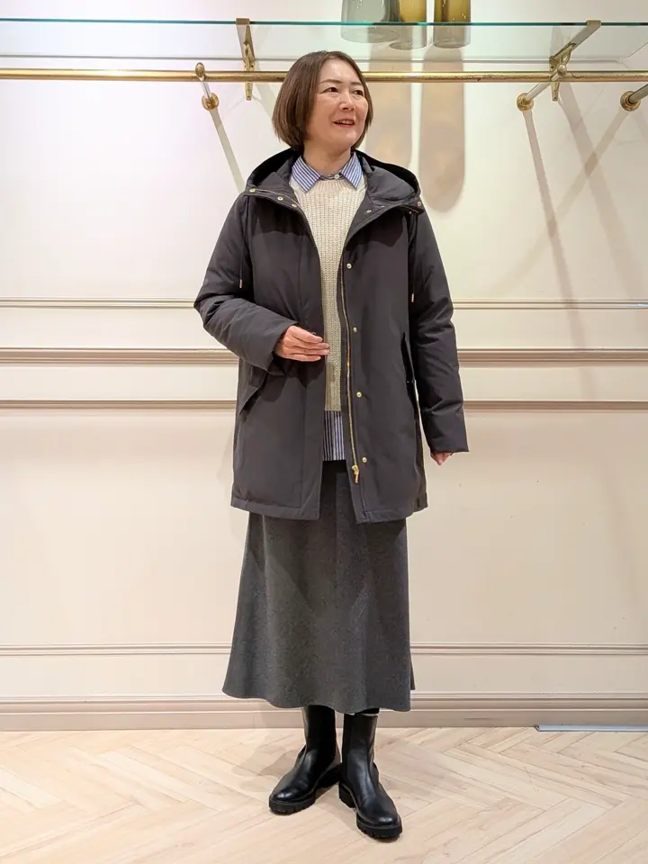 23区 奥山 コーディネート画像