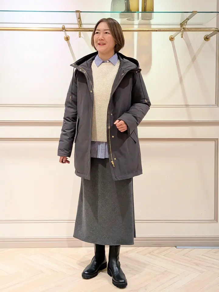 23区 奥山 コーディネート画像