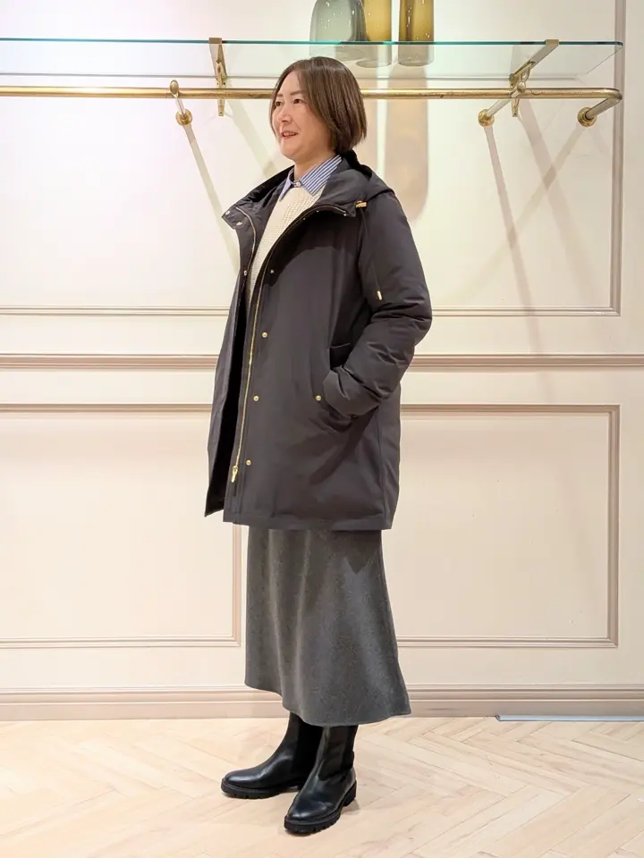 23区 奥山 コーディネート画像