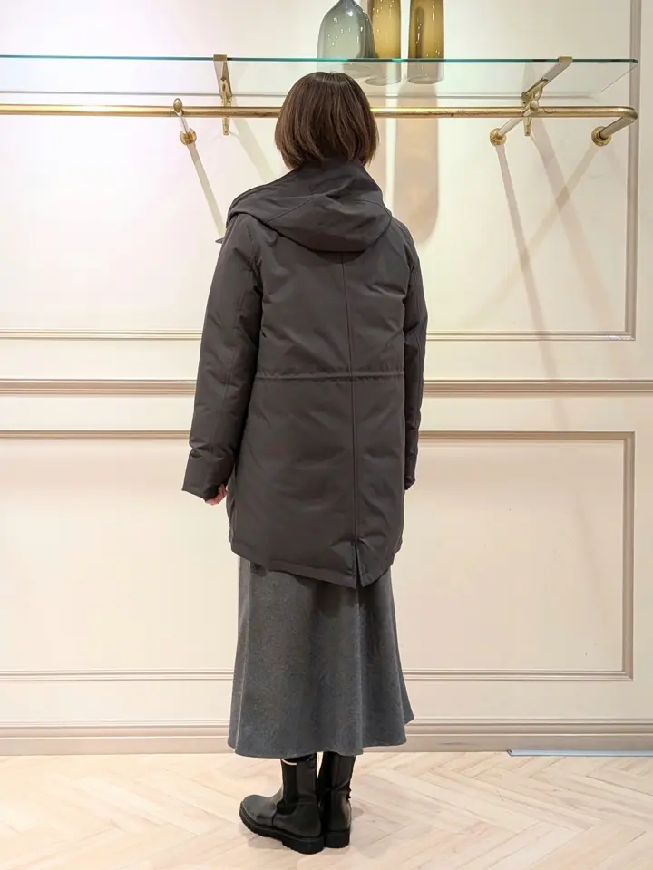 23区 奥山 コーディネート画像