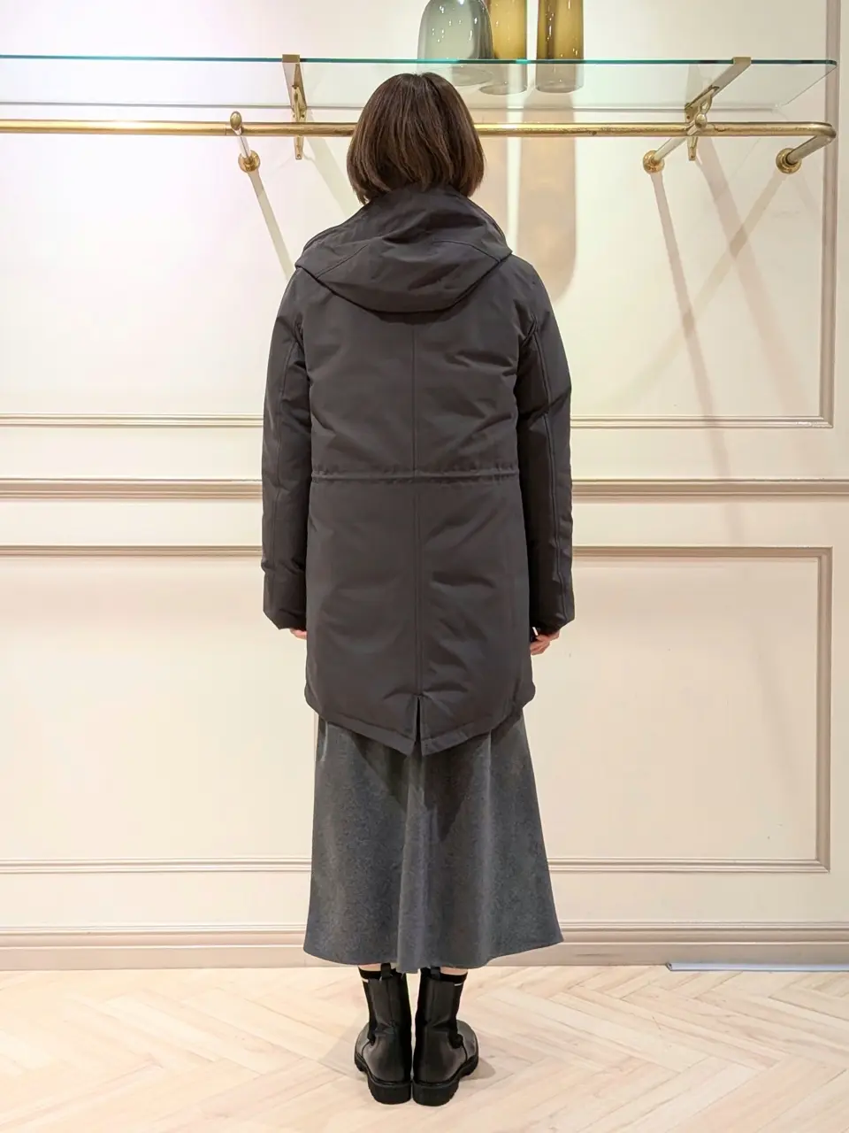 23区 奥山 コーディネート画像