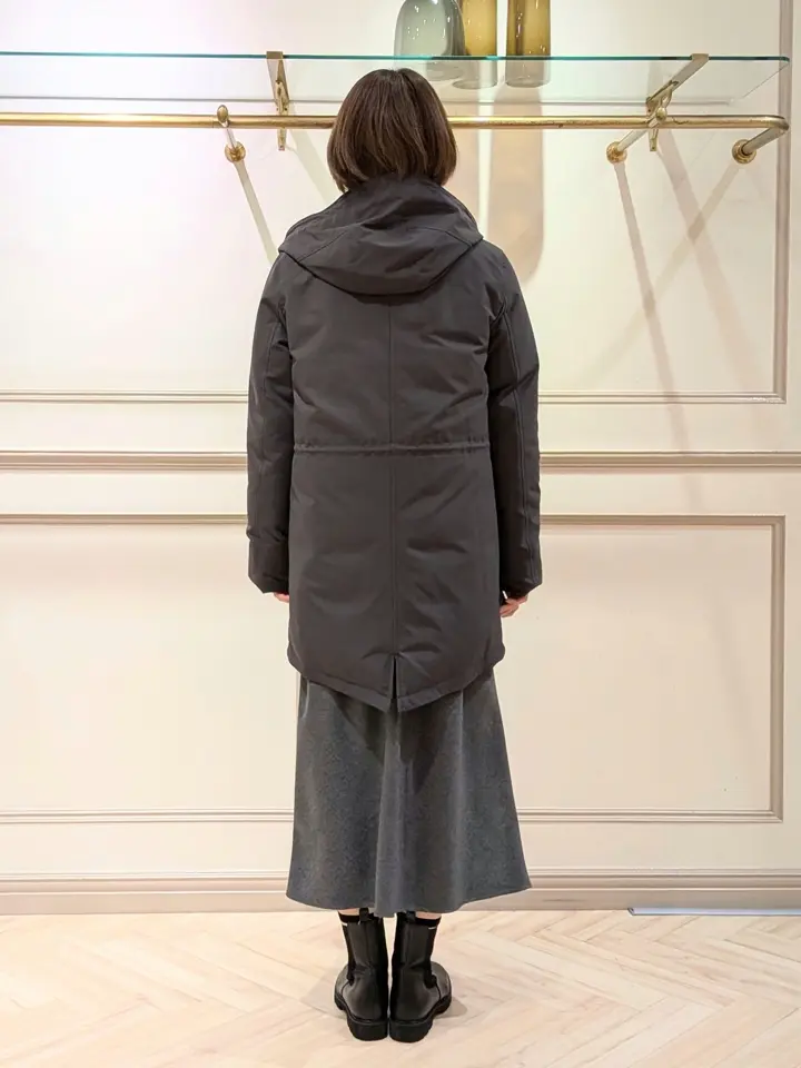 23区 奥山 コーディネート画像