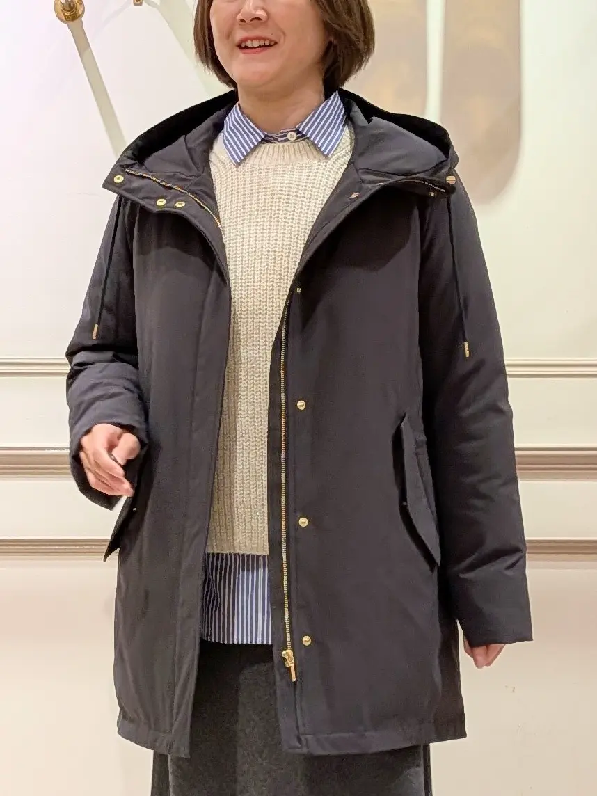 23区 奥山 コーディネート画像