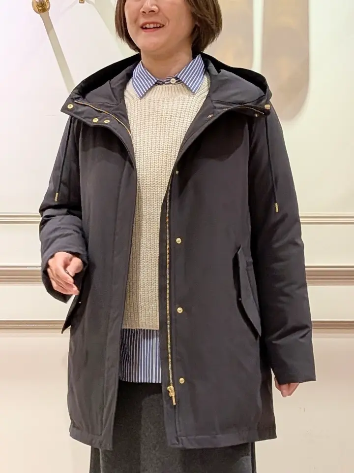 23区 奥山 コーディネート画像