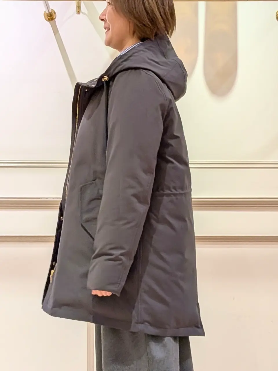 23区 奥山 コーディネート画像