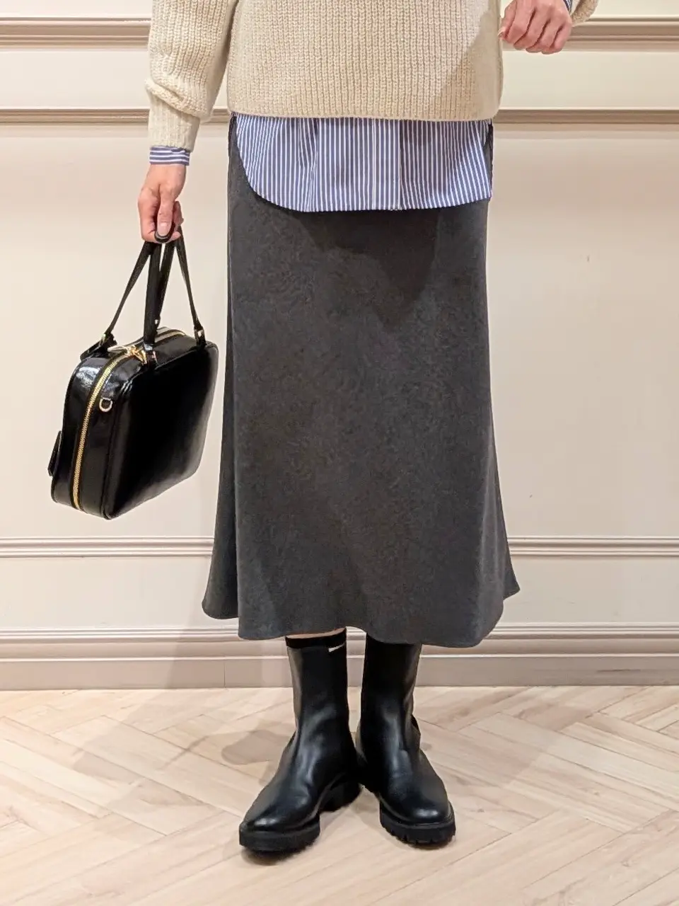 23区 奥山 コーディネート画像