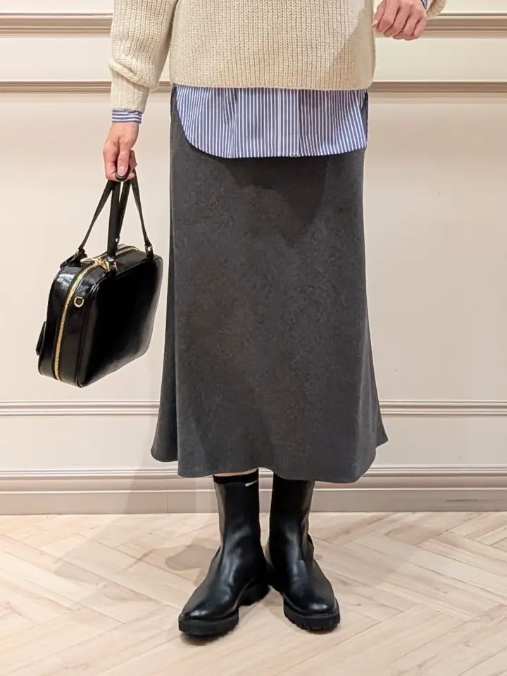 23区 奥山 コーディネート画像