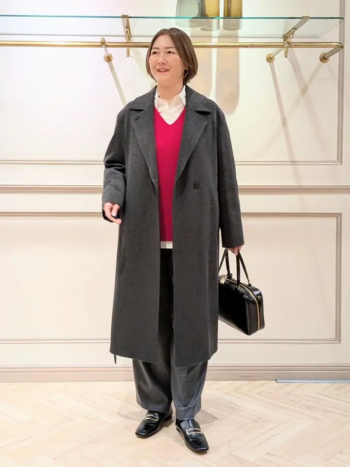 23区 奥山 コーディネート画像