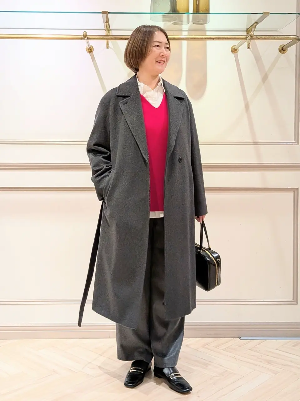 23区 奥山 コーディネート画像