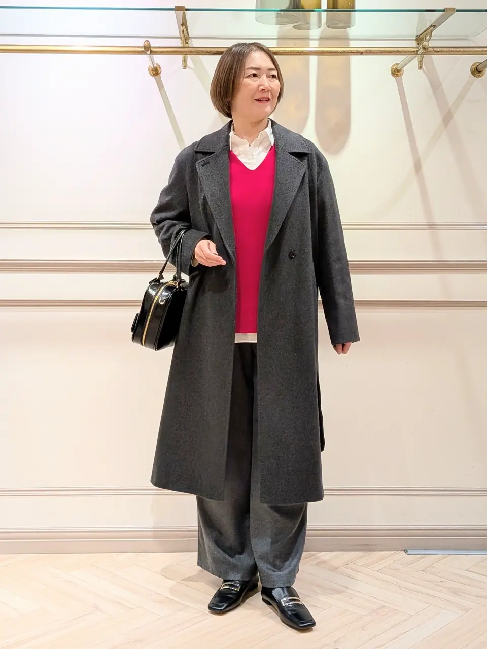 23区 奥山 コーディネート画像