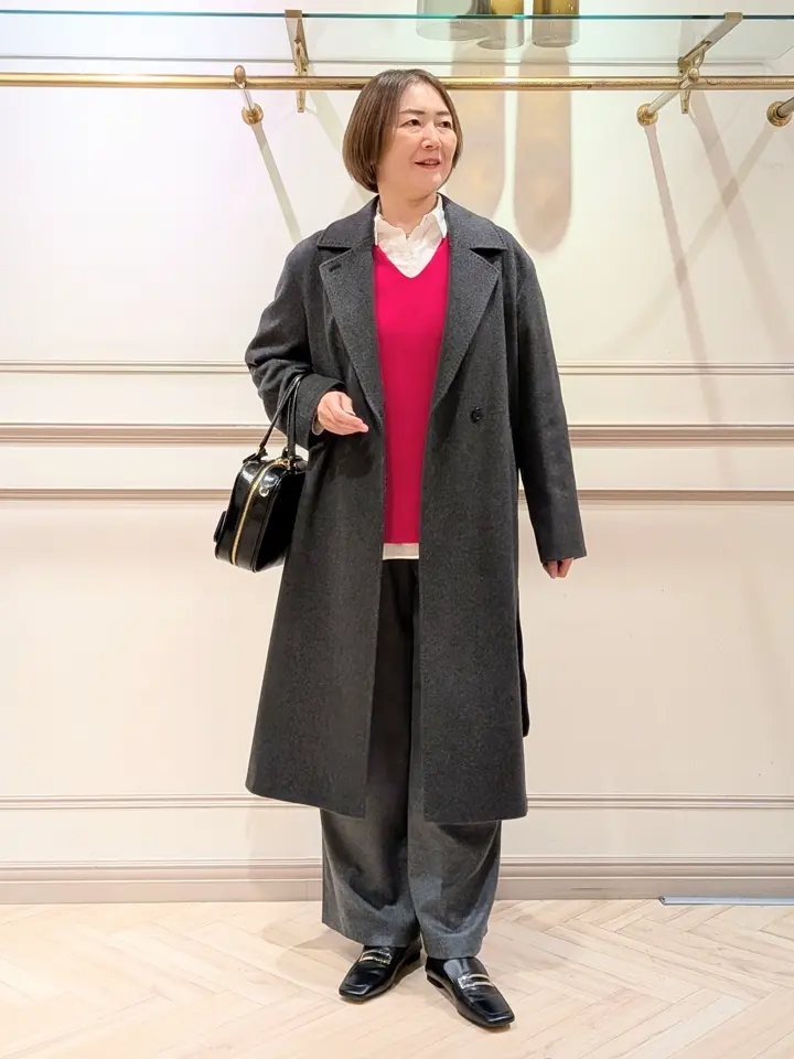 23区 奥山 コーディネート画像