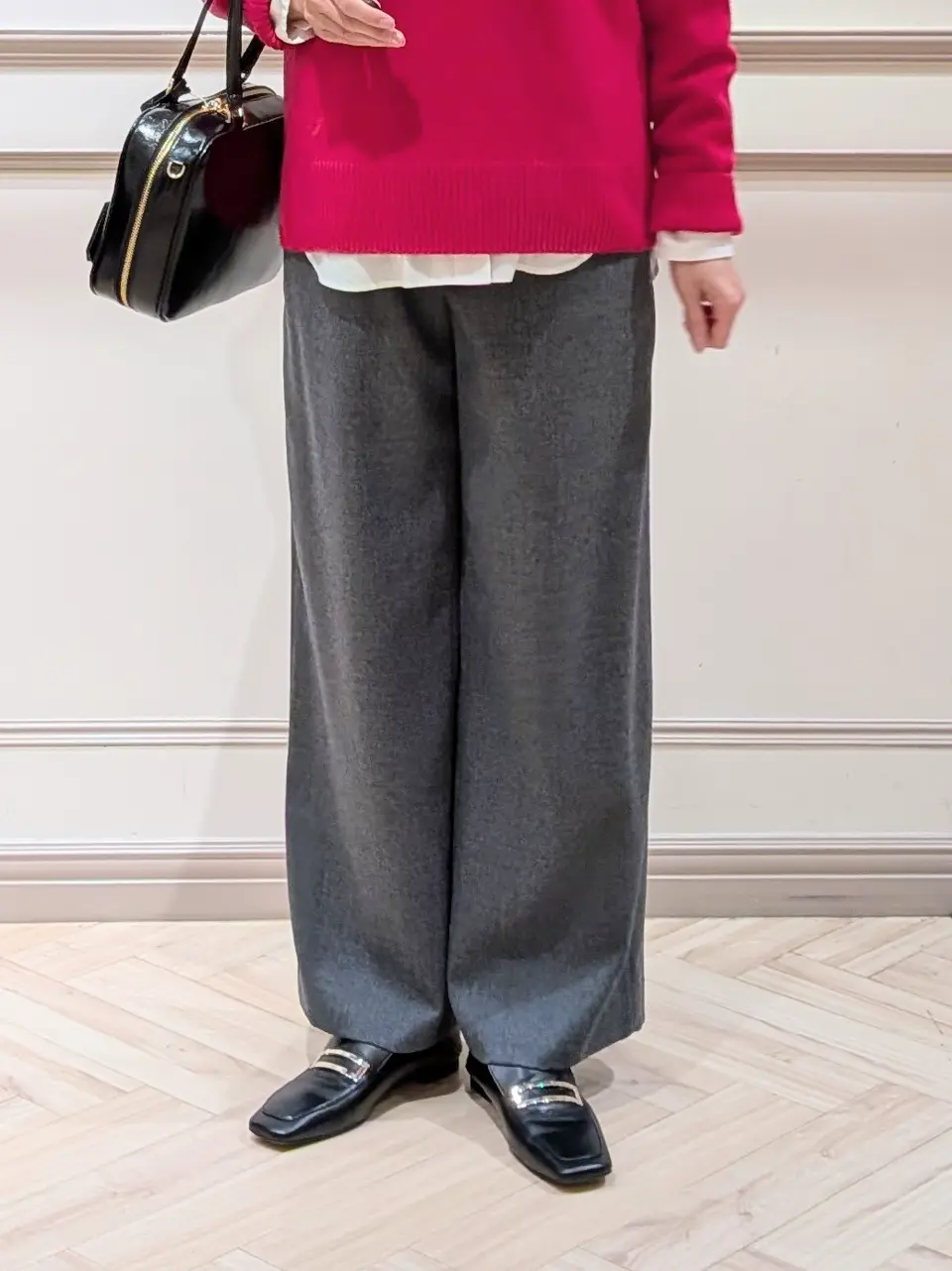 23区 奥山 コーディネート画像