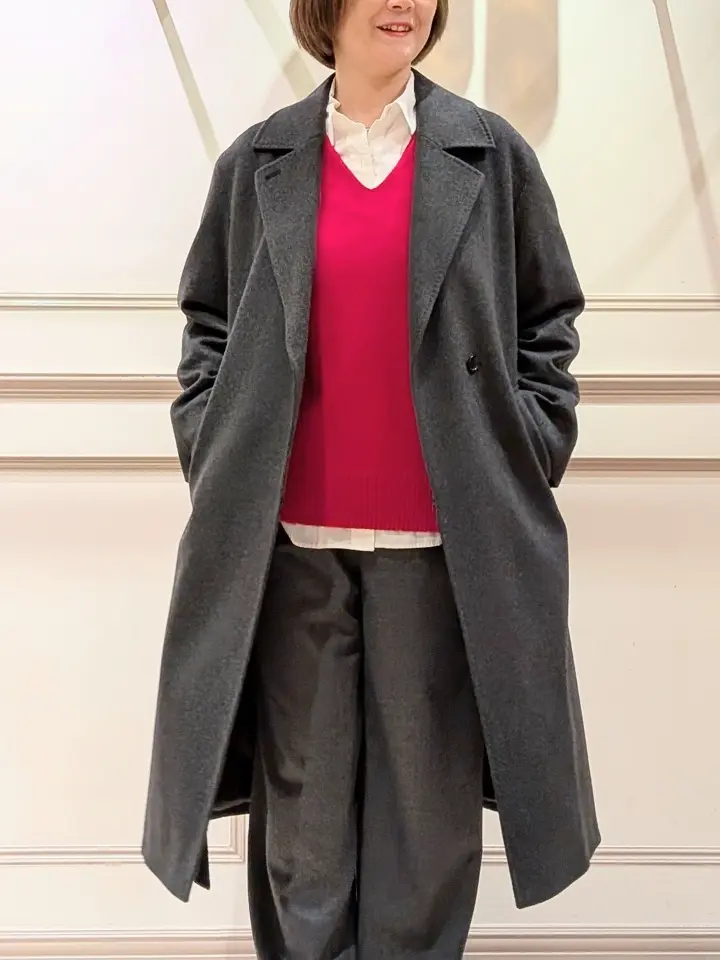 23区 奥山 コーディネート画像