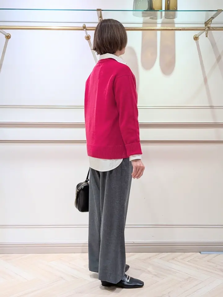 23区 奥山 コーディネート画像