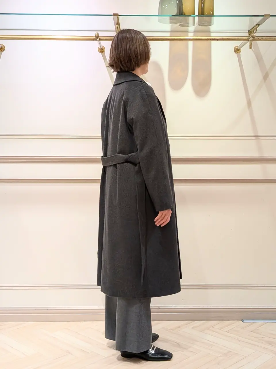 23区 奥山 コーディネート画像