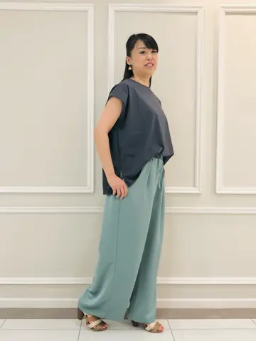 23区 飯野 コーディネート画像