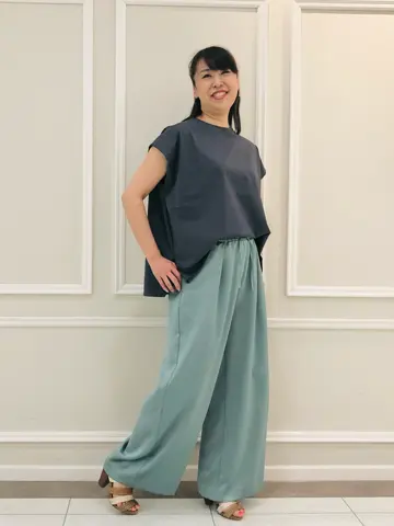 23区 飯野 コーディネート画像