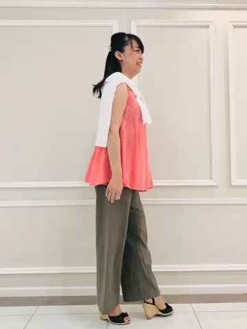 23区 飯野 コーディネート画像