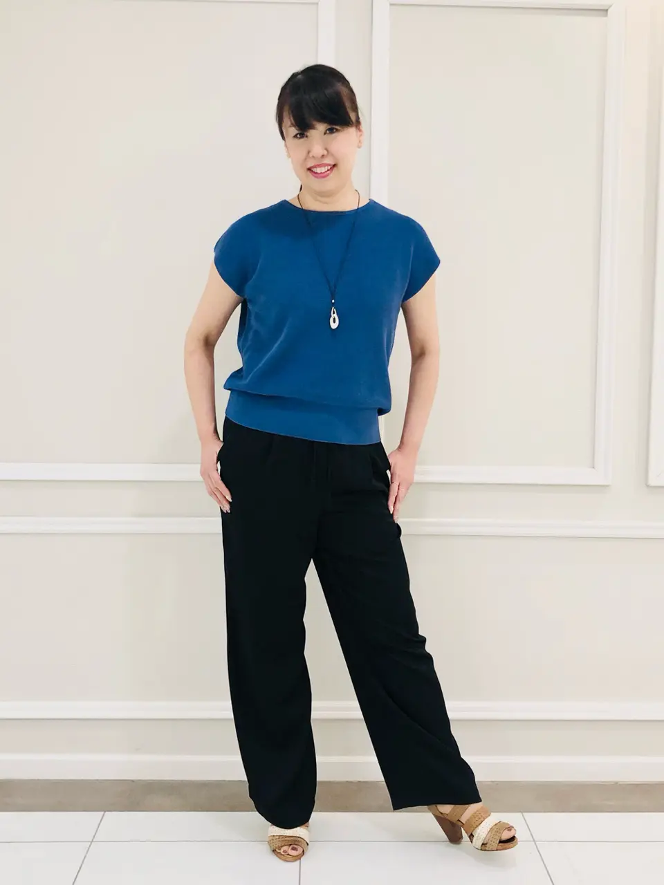 23区 飯野 コーディネート画像