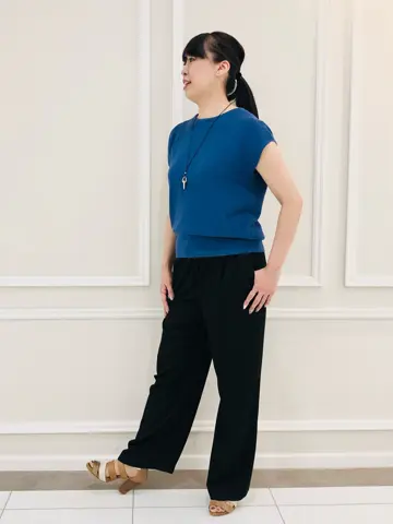 23区 飯野 コーディネート画像