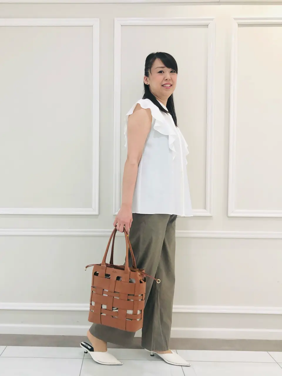 23区 飯野 コーディネート画像