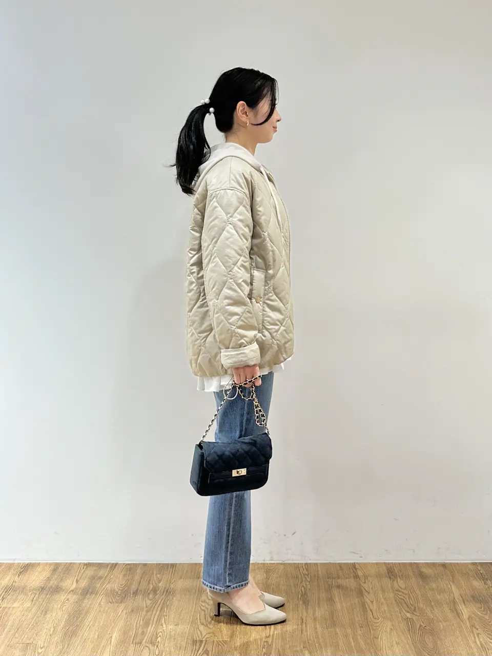 23区 西嶋 コーディネート画像