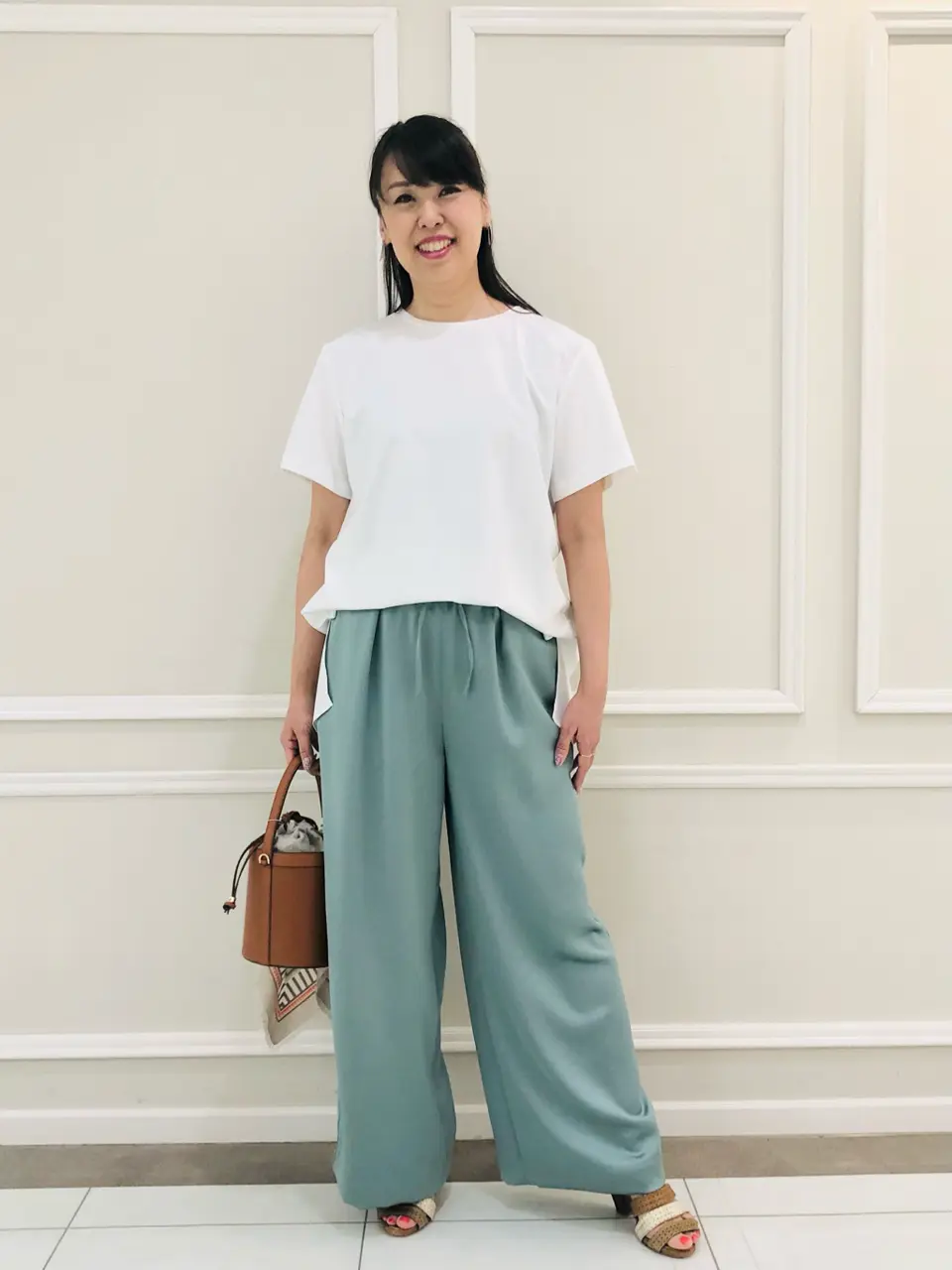 23区 飯野 コーディネート画像