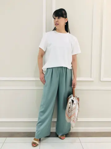 23区 飯野 コーディネート画像