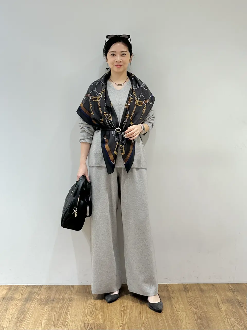 23区 西嶋 コーディネート画像