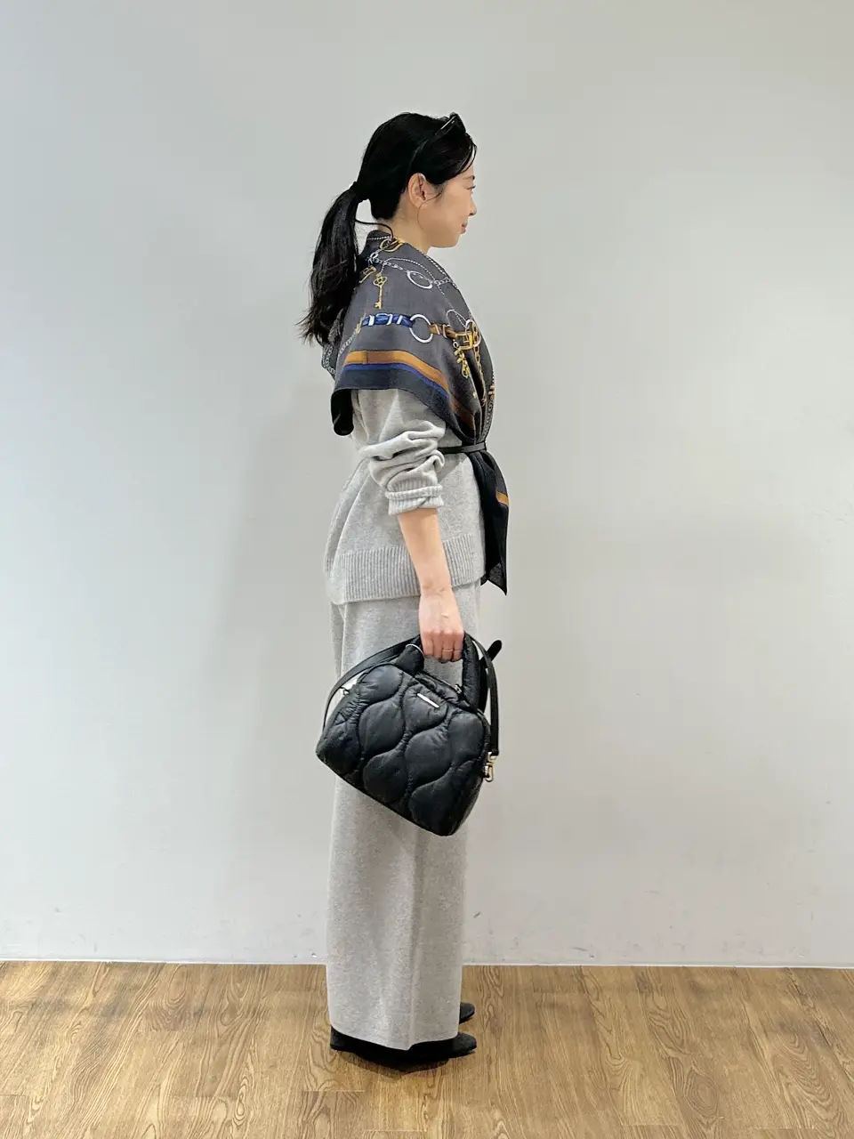 23区 西嶋 コーディネート画像