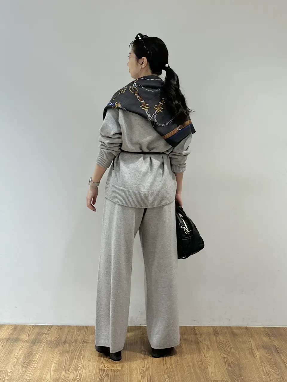 23区 西嶋 コーディネート画像