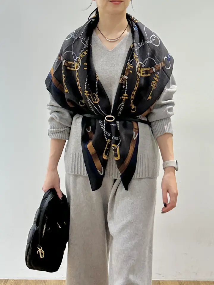 23区 西嶋 コーディネート画像