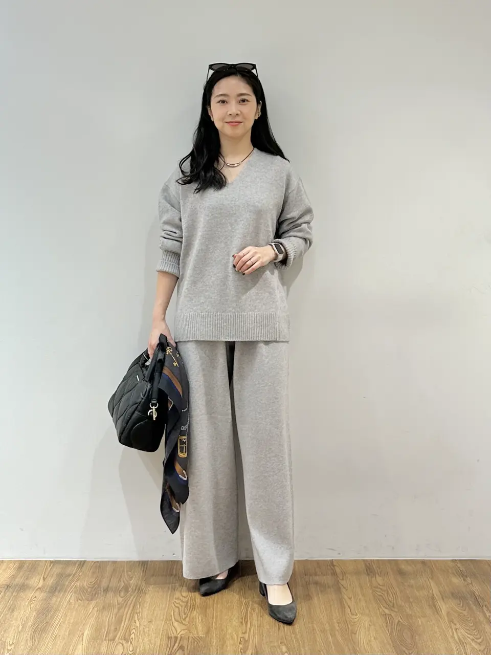 23区 西嶋 コーディネート画像