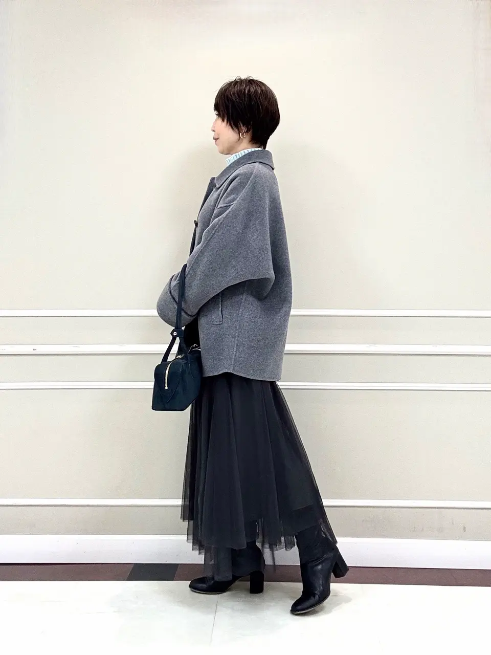 23区 荒川 コーディネート画像