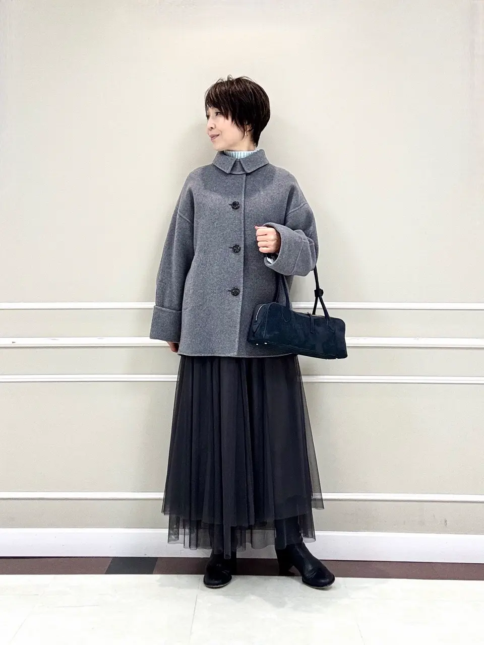 23区 荒川 コーディネート画像