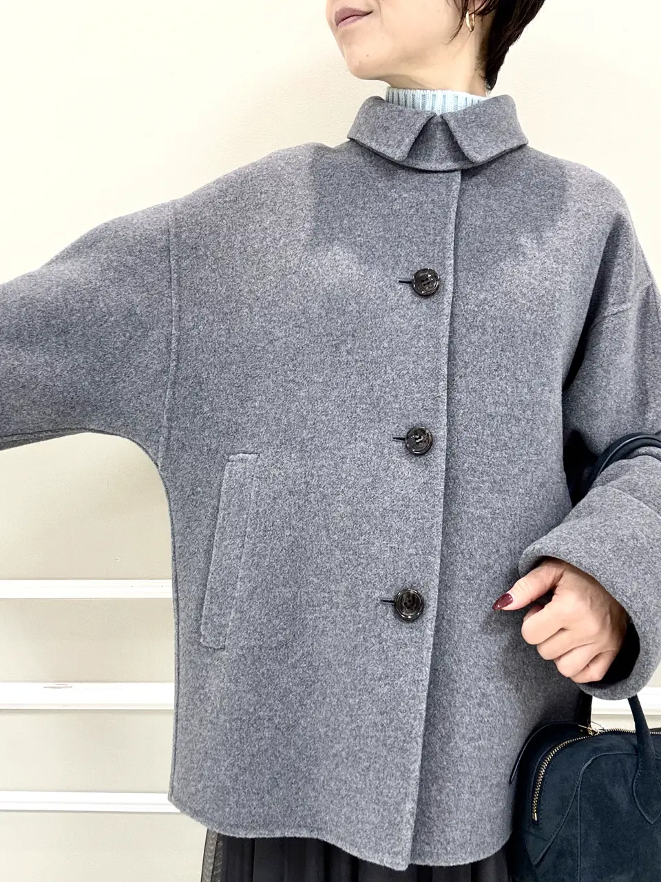 23区 荒川 コーディネート画像